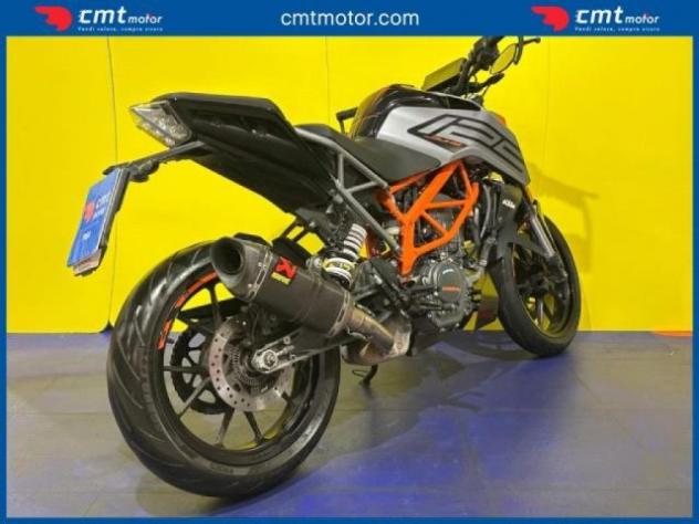 KTM 125 Duke Garantita e Finanziabile rif. 24193666 - Foto 4