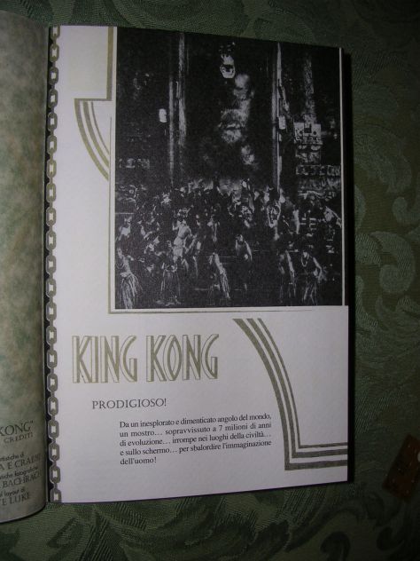 KING KONG - Foto 8
