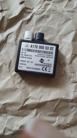 CENTRALINA BLUETOOTH IPHONE MERCEDES W176 W204 W166 W212 A1769005302