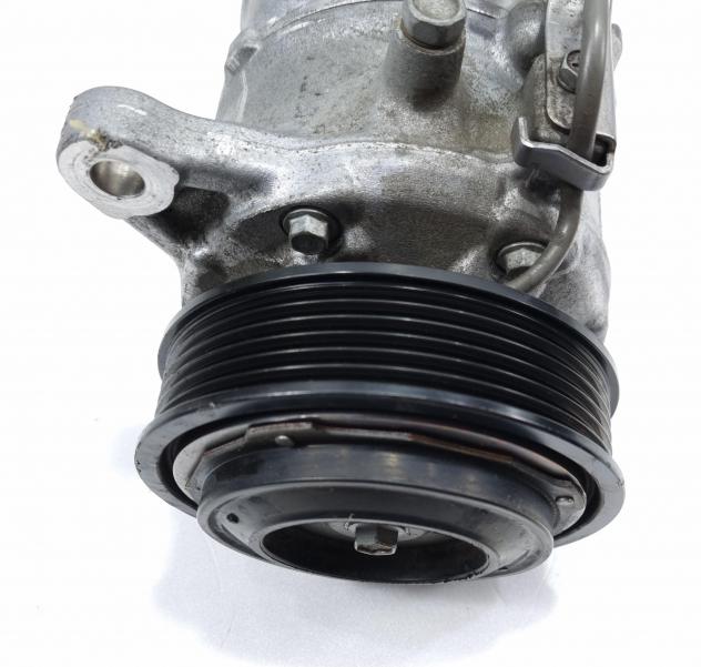 COMPRESSORE A/C BMW Serie 3 F31 Touring 64529299328 B47 D20 A Diesel 2000 (11) - Foto 8