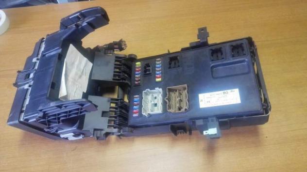 Centralina Fusibili e Relè Ford TRANSIT 2.2 TDCi 260 115 2012 - Foto 4