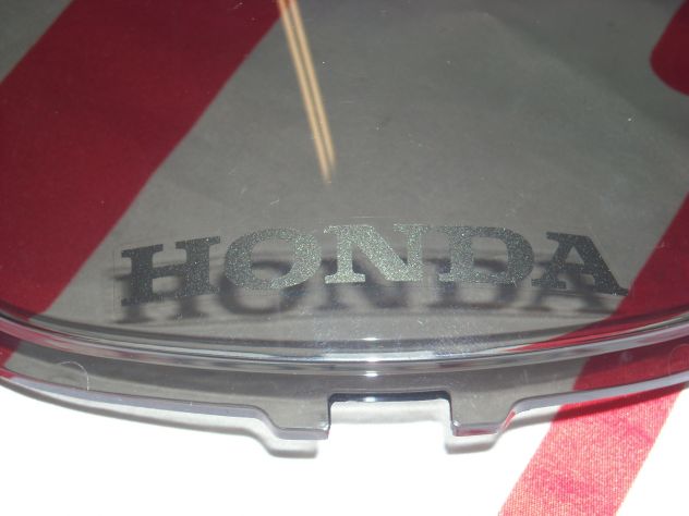 PLEXIGLASS HONDA CBR 600 RR 2007 - Foto 3