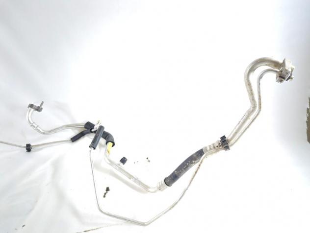 13448376 TUBO CLIMATIZZATORE CLIMA A/C OPEL ASTRA J 1.7 D 81KW 6M 5P (2009) RICAMBIO USATO - Foto 3