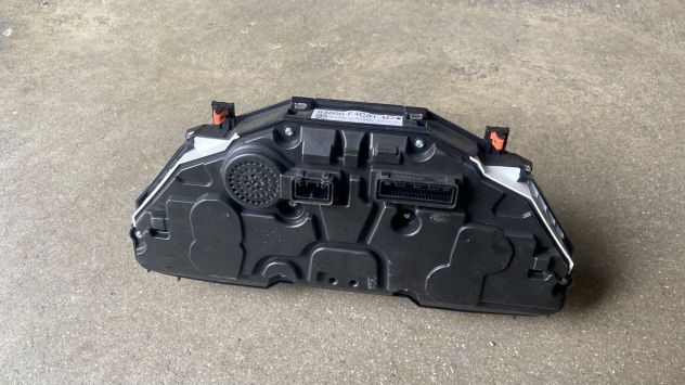 Quadro strumenti Toyota C-HR Hybrid del 2021 (83800F4C81) - Foto 3
