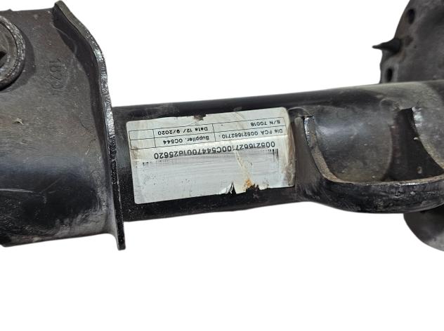 MASSA COMPLETA ANTERIORE SINISTRA JEEP Compass Serie K04787958AA (16) - Foto 15