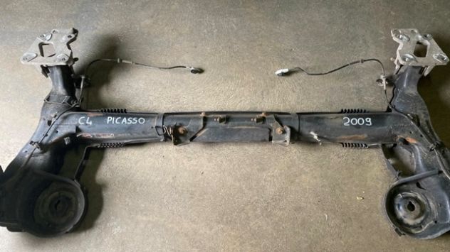 Ponte posteriore Citroen C4 Picasso del 2009 - Foto 3