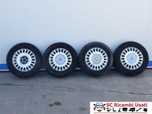 Cerchi In Lega 15 Lancia Phedra 1484513680 - 23526 - Foto 7