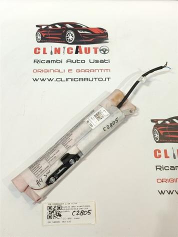 AIRBAG SEDILE SINISTRO AUDI A4 Avant (8K5) 8K0880241F CJC (0815)