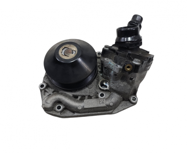 POMPA ACQUA BMW Serie 2 Coupé (F22) 8591016 B47D20A Diesel 2000 (13) - Foto 4