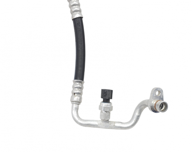 TUBO CONDENSATORE EVAPORATORE A/C RENAULT Twingo III serie 924904630R H4D 400 Benzina 1000 (14) - Foto 7