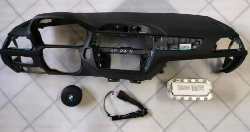 KIT AIRBAG BMW SERIE 1 F20 RESTYLING 2018