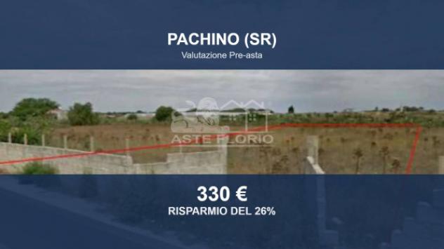 Immobile in asta di 897 m² in vendita a Portopalo di Capo Passero