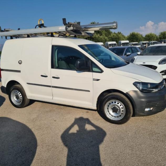 VOLKSWAGEN Caddy 2.0 TDI 122 CV 4MOTION VAN Business rif. 23936011 - Foto 5