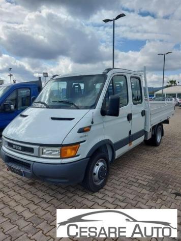IVECO DAILY 35A DOPPIA CABINA - Foto 2