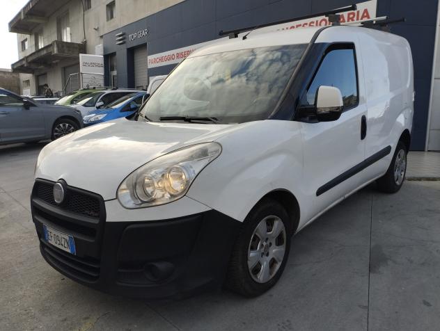 Fiat Doblo Dobl1.6 MJT 105CV PC-TN Cargo Lamierato - Foto 3