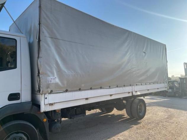 CONTAINER USATO CENTINATO NON SCARRABILE rif. 23825083 - Foto 5