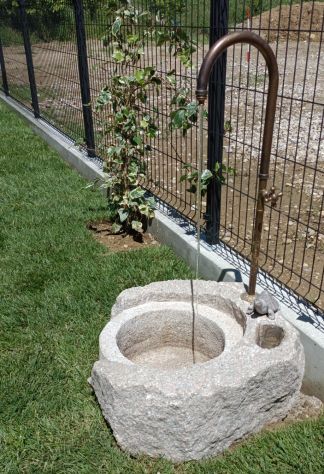 Rubinetto alto per fontana - Foto 4