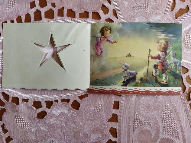 B252 - RARE CARTOLINE PER FESTIVITA' - Foto 2
