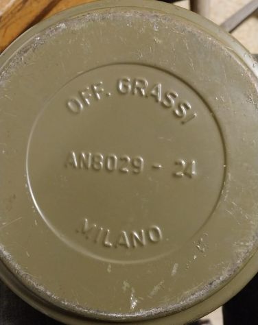 CONTENITORE MILITARE - Foto 5