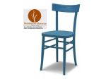 Sedie Genova Colorate Arredo Ristorante Pizzeria Bar cod 3048 L Nuove Non Usate