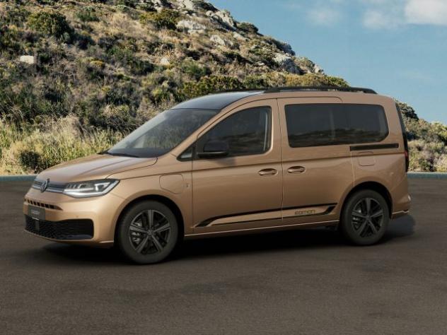 VOLKSWAGEN Caddy 1.5 phev 150cv edition dsg rif. 23877456 - Foto 2