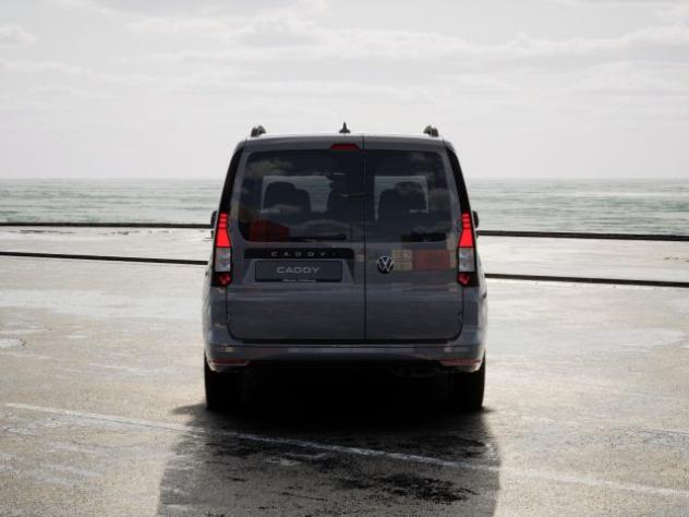 VOLKSWAGEN Caddy n1 1.5 tsi 116cv space rif. 24039567 - Foto 4