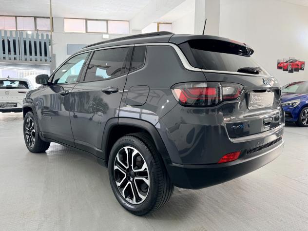 Jeep Compass Aziendale 1.3 hybrid Turbo T4 190 CV PHEV AT6 4xe Limited - Foto 7
