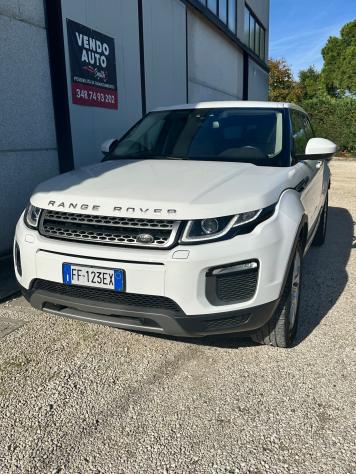 Land Rover Range Evoque 2.0 TD4 180 CV 5p. Business Edition Pure - Foto 4