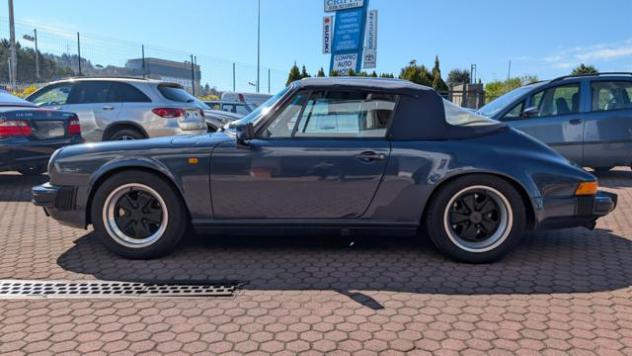 PORSCHE 911 Carrera 3.2 Cabriolet CERTIFICATA ASI rif. 24072798 - Foto 7