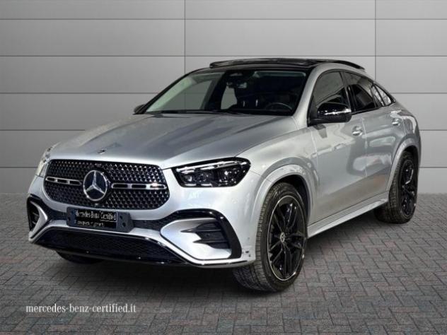 MERCEDES-BENZ GLE 350 de hybrid EQ 4Matic Coupé AMG Line Premium Plus rif. 23503518