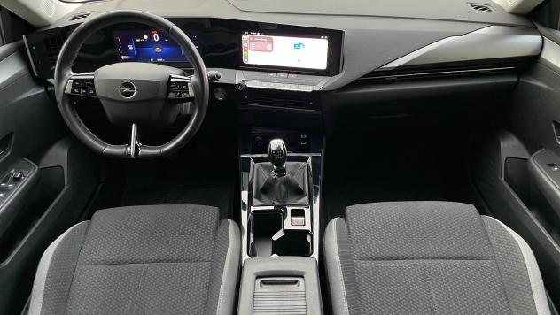 OPEL ASTRA 1.5 TURBO DIESEL BUSINESS ELEGANCE 131CV - FULL LED, VIRTUAL COKPIT, NEOPATENTATI - Foto 9