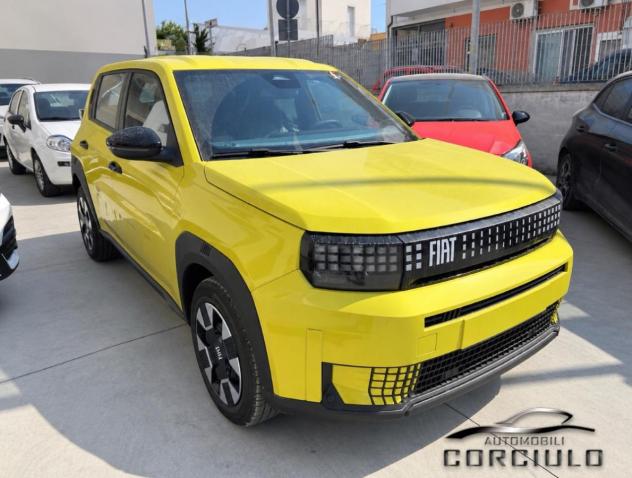 FIAT - Grande Panda - 1.2 100 CV S&S Icon