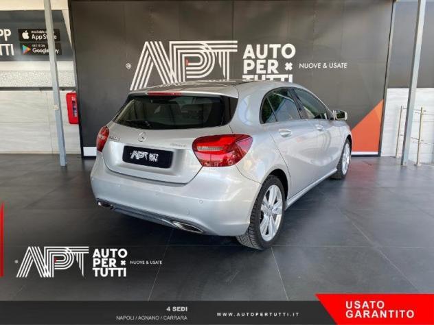 Mercedes-Benz Classe A A 200 d Sport Activity edition 4matic auto - Foto 3