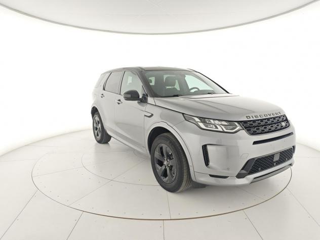 Land Rover Discovery Sport 2.0 TD4 163 CV AWD Auto R-Dynamic S