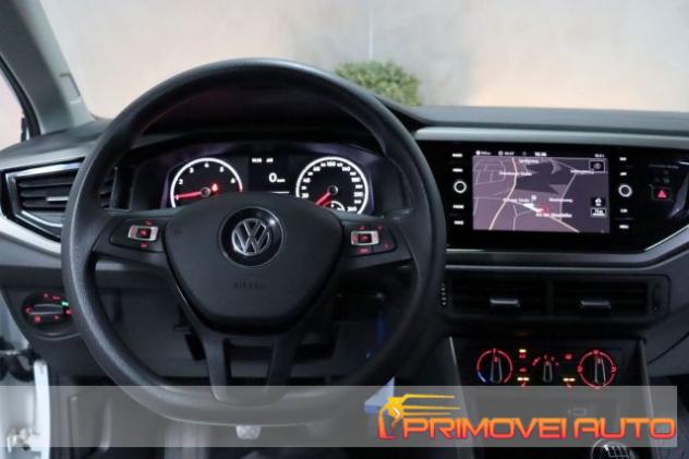 VOLKSWAGEN Polo 1.0 TGI 5p. Comfortline rif. 21376599