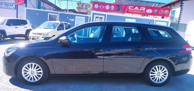 Peugeot 308 1.6 Blue-HDi Diesel, CV 100, km 99.500, anno 09/2015. - Foto 6
