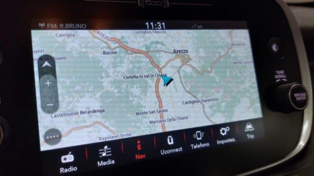 FIAT 500X 1.3 MultiJet 95 CV Business Az. Italia 70.000 Km rif. 24127156 - Foto 10