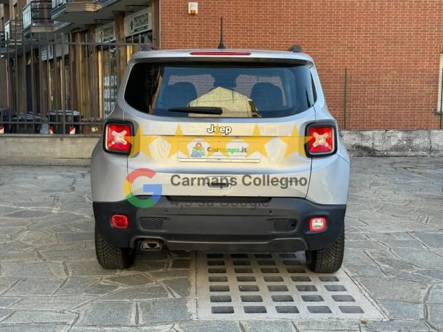Jeep Renegade 1.6 Mjt 120 CV Limited - Foto 7