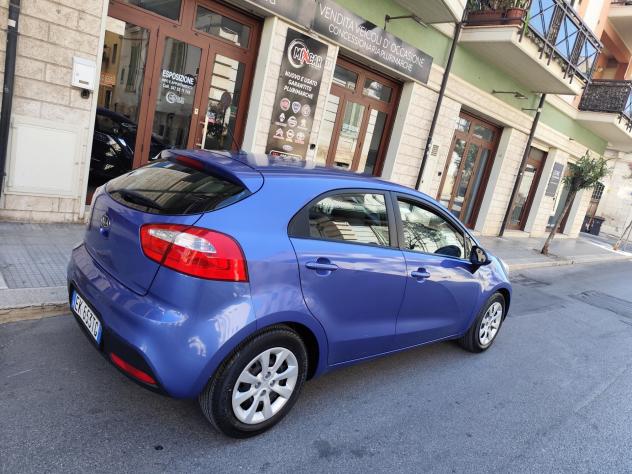 Kia Rio 1.2 CVVT BENZ/GPL 84CV - Foto 9