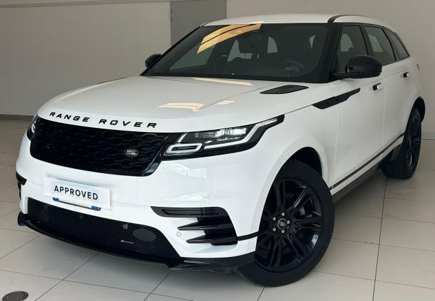 Land Rover Range Velar 2.0D I4 204 CV R-Dynamic SE