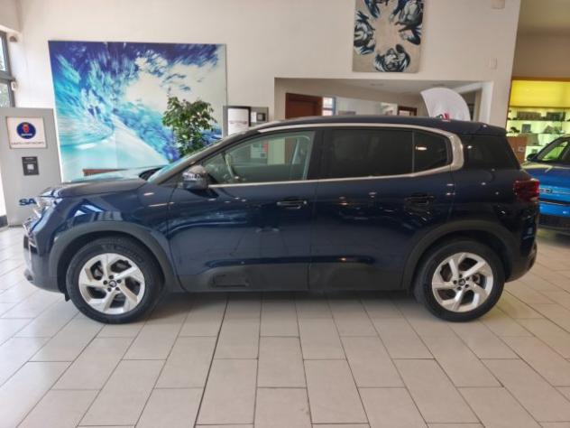 CITROEN C5 Aircross Hybrid 136 e-DCS6 Plus Navi Clima Aziendale rif. 24051640 - Foto 4