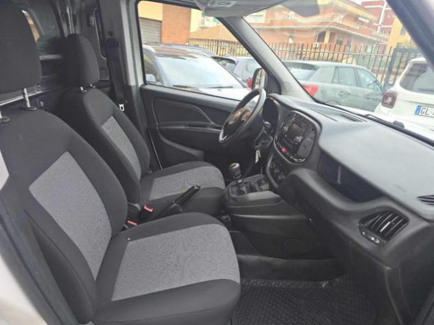 FIAT Doblo Doblò 1.4 Natural Power PC-TN Cargo Business rif. 23779930 - Foto 6