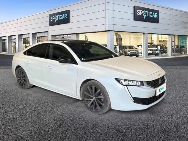 Peugeot 508 BlueHDi 160 Stop&Start EAT8 GT Line - Foto 7