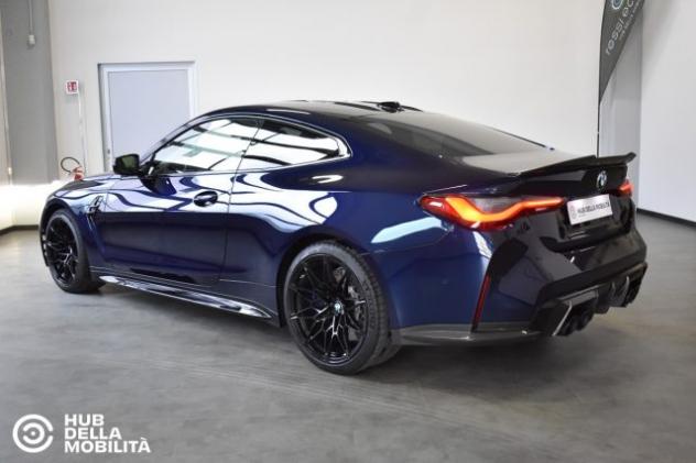 BMW M4 Competition M xDrive Driver's Package rif. 23825059 - Foto 6
