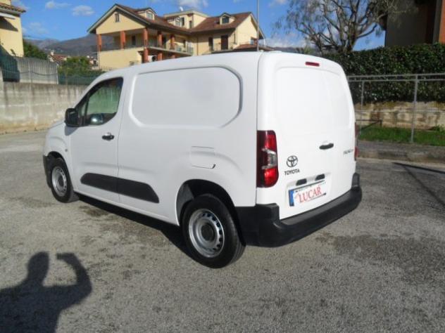 TOYOTA Proace City 1.5D 100 CV S&S PC 5p. Comfort rif. 23994625 - Foto 4