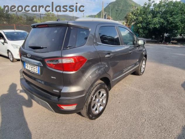FORD EcoSport 1.5 Ecoblue 125 CV Start&Stop AWD Plus rif. 23841784 - Foto 6