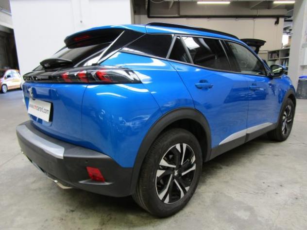 PEUGEOT 2008 1.2 PureTech 130 GT Pack EAT8 * 90.000 KM REALI * rif. 23913727 - Foto 4