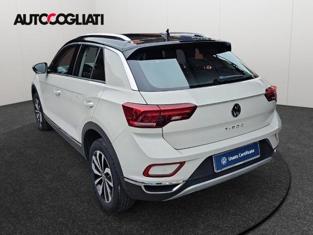 Volkswagen T-Roc T-Roc 2.0 tdi Style 115cv - Foto 5