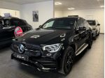 MERCEDES GLC 300D CUOPE' PREMIUM 4MATIC 2.0 245CV PELLE NAVI CAM ANNO 2023