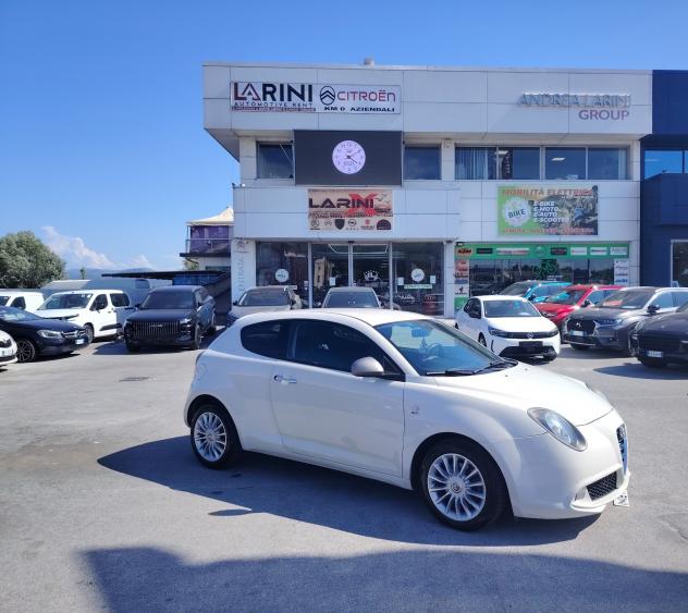 Alfa Romeo MiTo 1.3 JTDm 85 CV S&S Racer- SOLO 33.000 KM